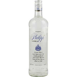 Водка Philipp 40% 1 л